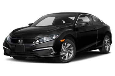 side view of 2019 Civic Honda