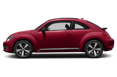 2014 Volkswagen Beetle