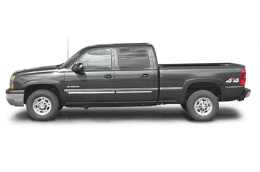 2003 Chevrolet Silverado 1500