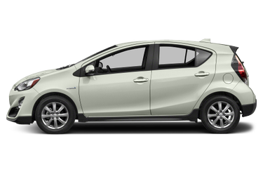 2017 Toyota Prius c