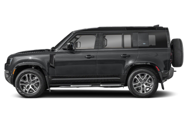 2024 Land Rover Defender