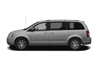 2010 Chrysler Town & Country