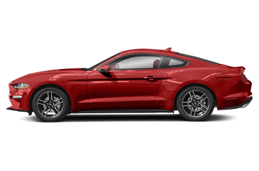 2023 Ford Mustang