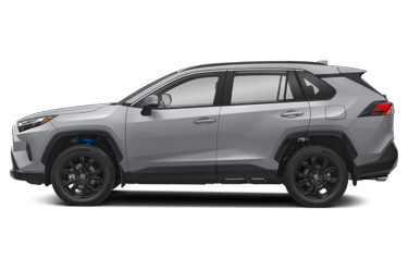 2025 Toyota RAV4 Hybrid