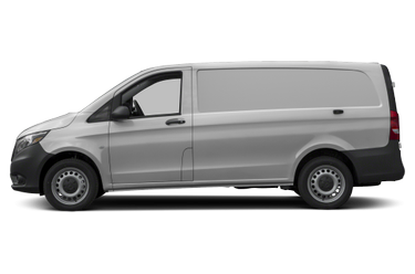 2017 Mercedes-Benz Metris