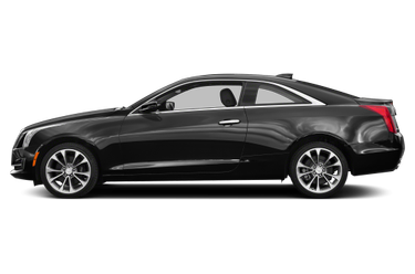 2015 Cadillac ATS