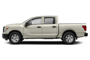2017 Nissan Titan