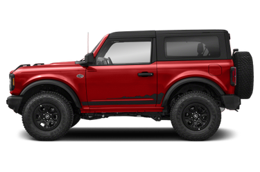 2021 Ford Bronco