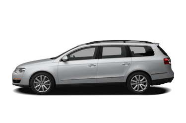 2008 Volkswagen Passat