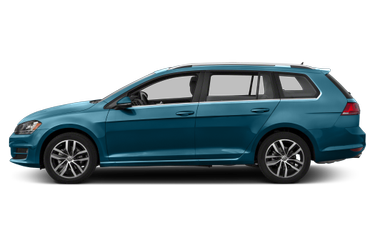 2017 Volkswagen Golf SportWagen