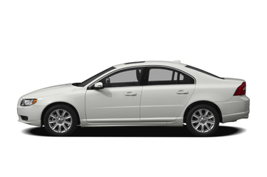 2010 Volvo S80