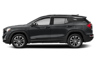 2019 GMC Terrain