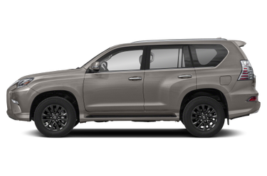 2020 Lexus GX 460