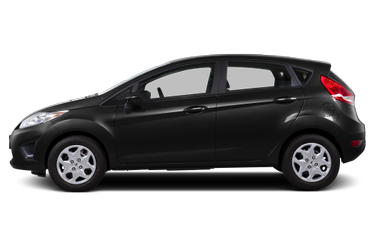 2013 Ford Fiesta