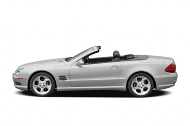 2006 Mercedes-Benz SL-Class