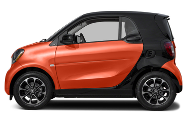 2017 smart ForTwo