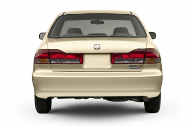 2002 Honda Accord