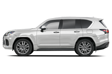 2026 Lexus LX 700h