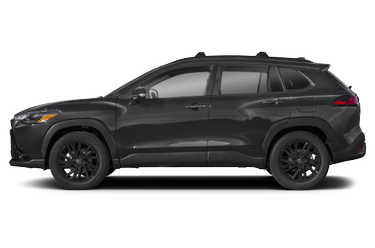 2025 Toyota Corolla Cross Hybrid
