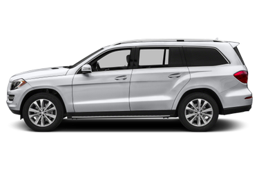 2016 Mercedes-Benz GL-Class