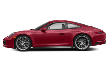 2018 Porsche 911
