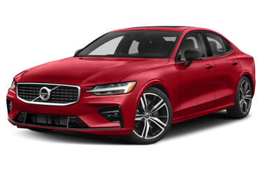 side view of 2019 S60 Volvo