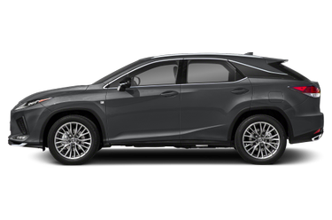 2020 Lexus RX 350