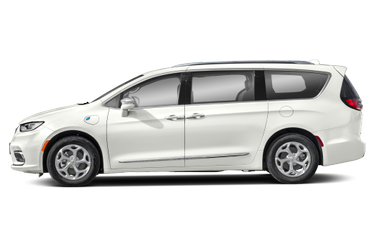 2021 Chrysler Pacifica Hybrid