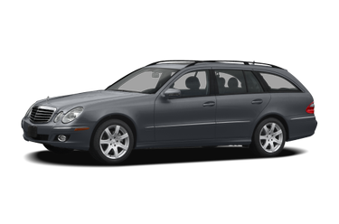 side view of 2006 E-Class Mercedes-Benz