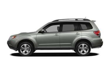2010 Subaru Forester