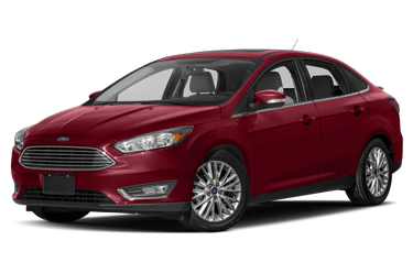 2016 Ford Focus Review & Ratings