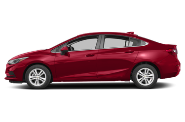 2016 Chevrolet Cruze