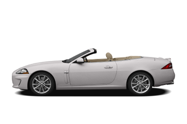 2010 Jaguar XK