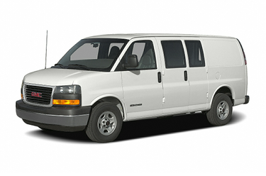 2012 chevy 2024 van 2500