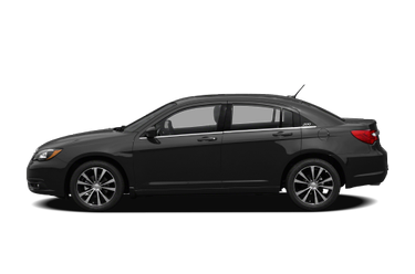 2012 Chrysler 200