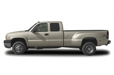 2003 Chevrolet Silverado 3500