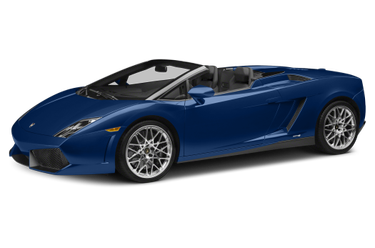 2013 Lamborghini Gallardo Consumer Reviews 