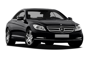 side view of 2011 CL-Class Mercedes-Benz