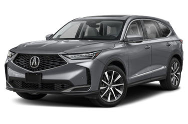 side view of 2026 MDX Acura