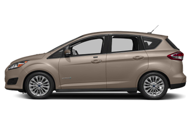 2018 Ford C-Max Hybrid