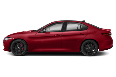 2020 Alfa Romeo Giulia