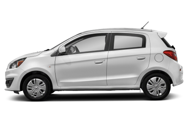 2019 Mitsubishi Mirage