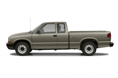 2002 Chevrolet S-10