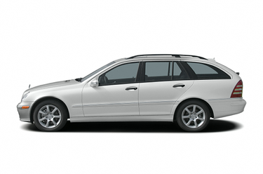 2004 Mercedes-Benz C-Class