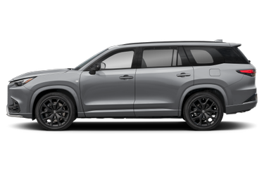 2026 Lexus TX 350