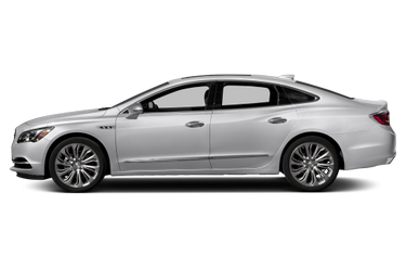 2017 Buick LaCrosse