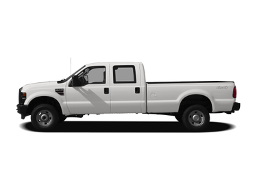 2010 Ford F-350
