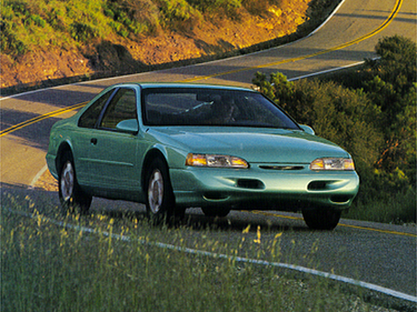 side view of 1994 Thunderbird Ford