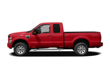 2008 Ford F-250