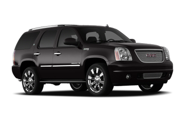 side view of 2013 Yukon Hybrid GMC